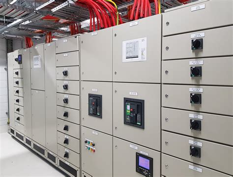 electrical switchboard uk